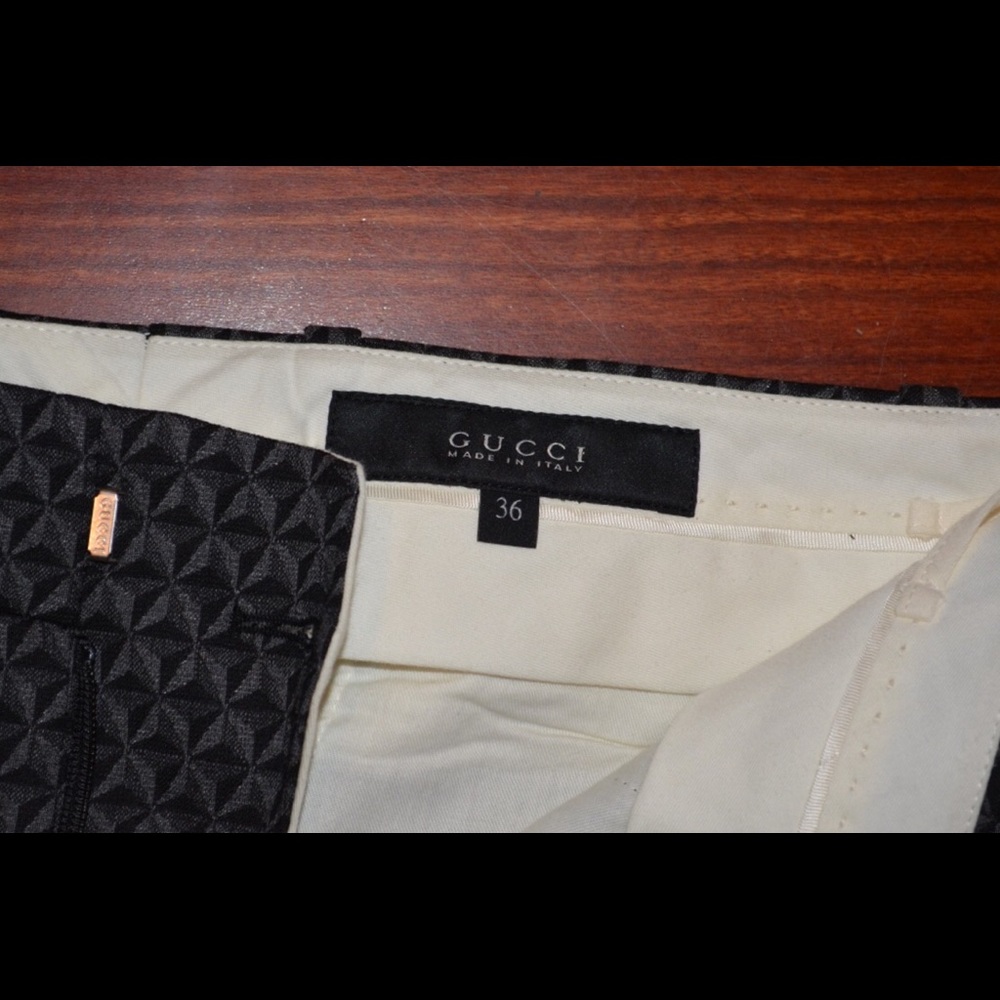 Gucci Dress Pants